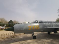 -中国航空博物馆-停车场