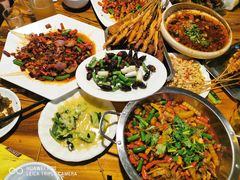 -一口香烧烤大排档(先锋路店)