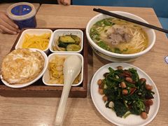 -西部马华清真兰州牛肉面·烧烤夜市(广渠门店)
