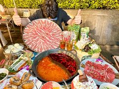 -朱光玉火锅馆(正弘城店)