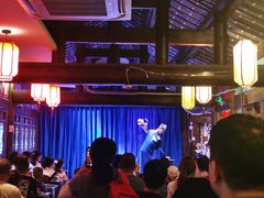 -芙蓉门·川剧变脸长嘴壶茶艺茶文化表演研学