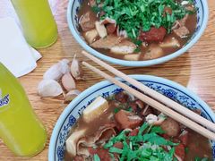 -门框胡同百年卤煮(新街口店)