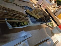 -木屋烧烤(惠阳华润小径湾店)