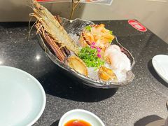 -捞王猪肚鸡火锅(昆山店)