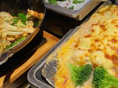 -绿茶餐厅(成都大悦城店)