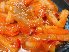 加年糕-意成料理