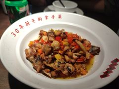 -味上湘菜馆(阿波罗店)