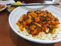 干拌臊子面-华南理工大学-学2食堂