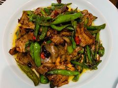 农家小炒肉-川流不息(北蔡休闲广场店)