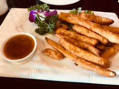 冰梅薯条-百家班(花都店)
