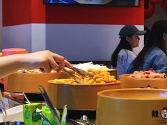 -龍歌自助小火锅(兰山上海路万达店)