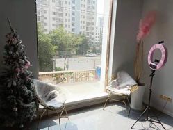 -茶发Salon·烫发染发理发