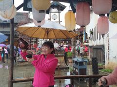 -婺源梦里老家大型山水实景演出