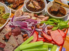 -四禧精酿铜锅涮肉·烧烤工场(大明湖店)