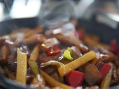 -天天向上素食餐厅(五台山店)