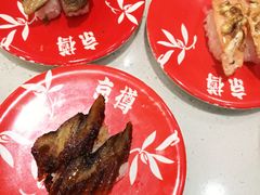 -京樽回転寿司(奥林匹克店)