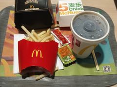 -麦当劳(沙河店)