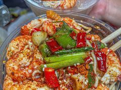 -二钳洞庭虾蟹·江湖菜(成都鹭岛店)