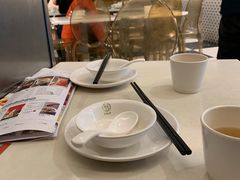 -新大咀港式茶餐厅(宝山万达店)