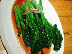 广东芥兰-颐和•海鲜砂锅粥•啫啫煲(奥林匹克广场店)