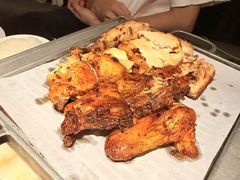 -绿茶餐厅(财富购物中心店)