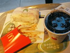 -麦当劳(大羊坊路店)