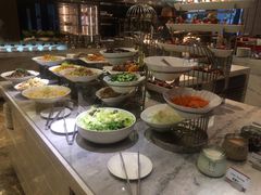 沙拉区-飨食汇全日制餐厅·昆山皇冠假日酒店(九方店)