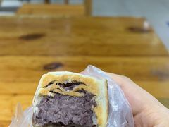 -栗记麦香坊·草之楼仙豆糕(东直门店)
