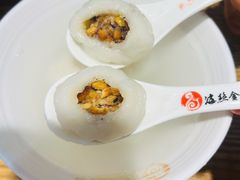 海丝金凤元宵圆-海丝金凤(金鱼店)