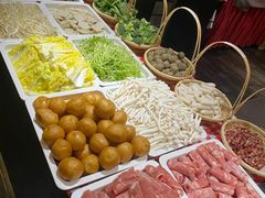 -安徽高速开元国际大酒店·地中海自助餐厅