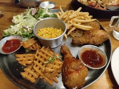 -TOM’S PIZZA汤姆餐厅(红旗店)