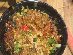冒脑花-北丐先生·野馄饨烧烤(雨花万象店)