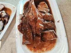 -下村新强记烧鹅店