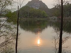 -星湖旅游景区七星岩