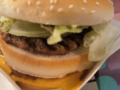 狠霸王牛堡套餐-汉堡王(北京三里屯购物中心)