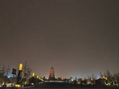 -大雁塔北广场音乐喷泉