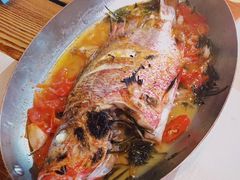 -Mercato莫卡多露台餐厅与酒吧(K11店)
