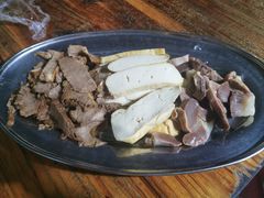 卤水拼盘-吉利饭店(恒鑫购物中心店)