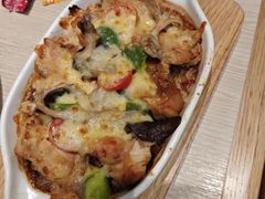 -卢家妈妈·西餐厨房(卜蜂中心店)