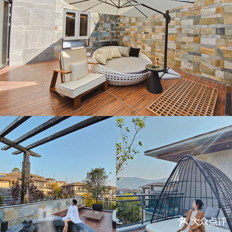 广东团建好去处[礼花]为聚会打造的超高端别墅