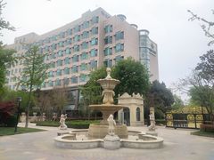 -青岛鑫江温德姆酒店