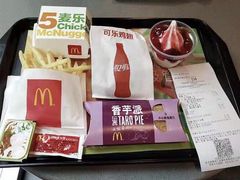 -麦当劳(北京路广百广场店)