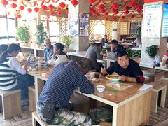 大堂-1916中国兰州牛肉拉面(张掖分店)