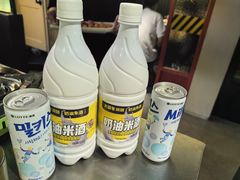 延边米酒-大叹号啤酒屋·延边料理(延大店)