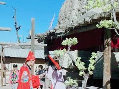 -镇北堡西部影城