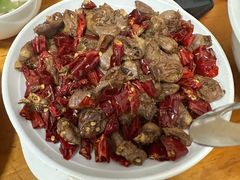 -如意香辣鸡架(总店)