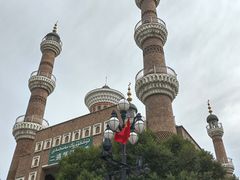 -新疆国际大巴扎