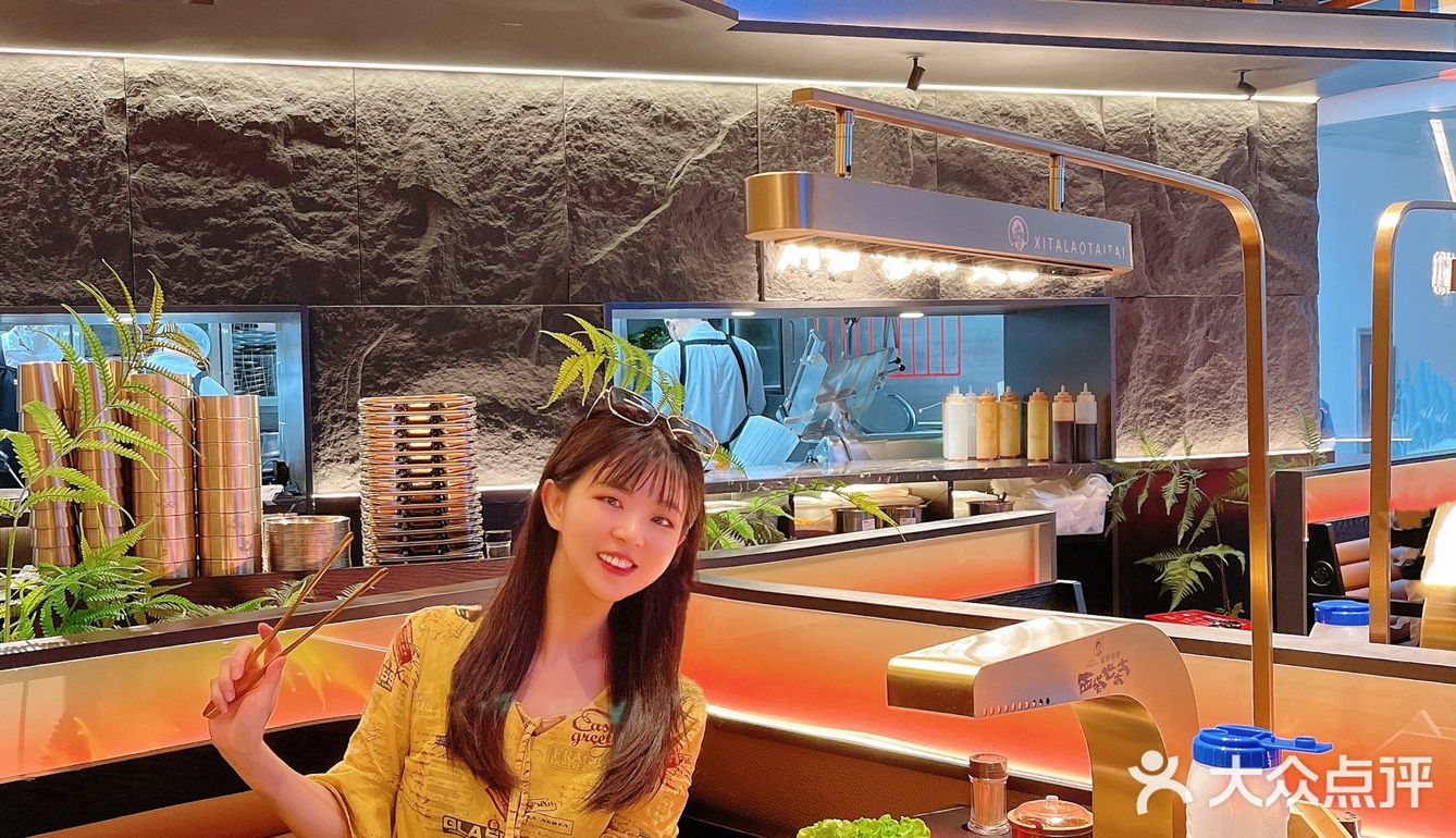 济南探店｜万象城馋烤肉以后就吃它啦！