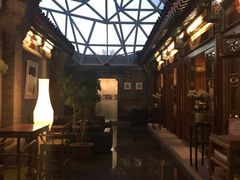 -北京古城老院厉晓麟精致菜