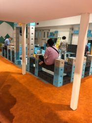 -Eureka优瑞卡儿童主题乐园(合生汇购物中心店)